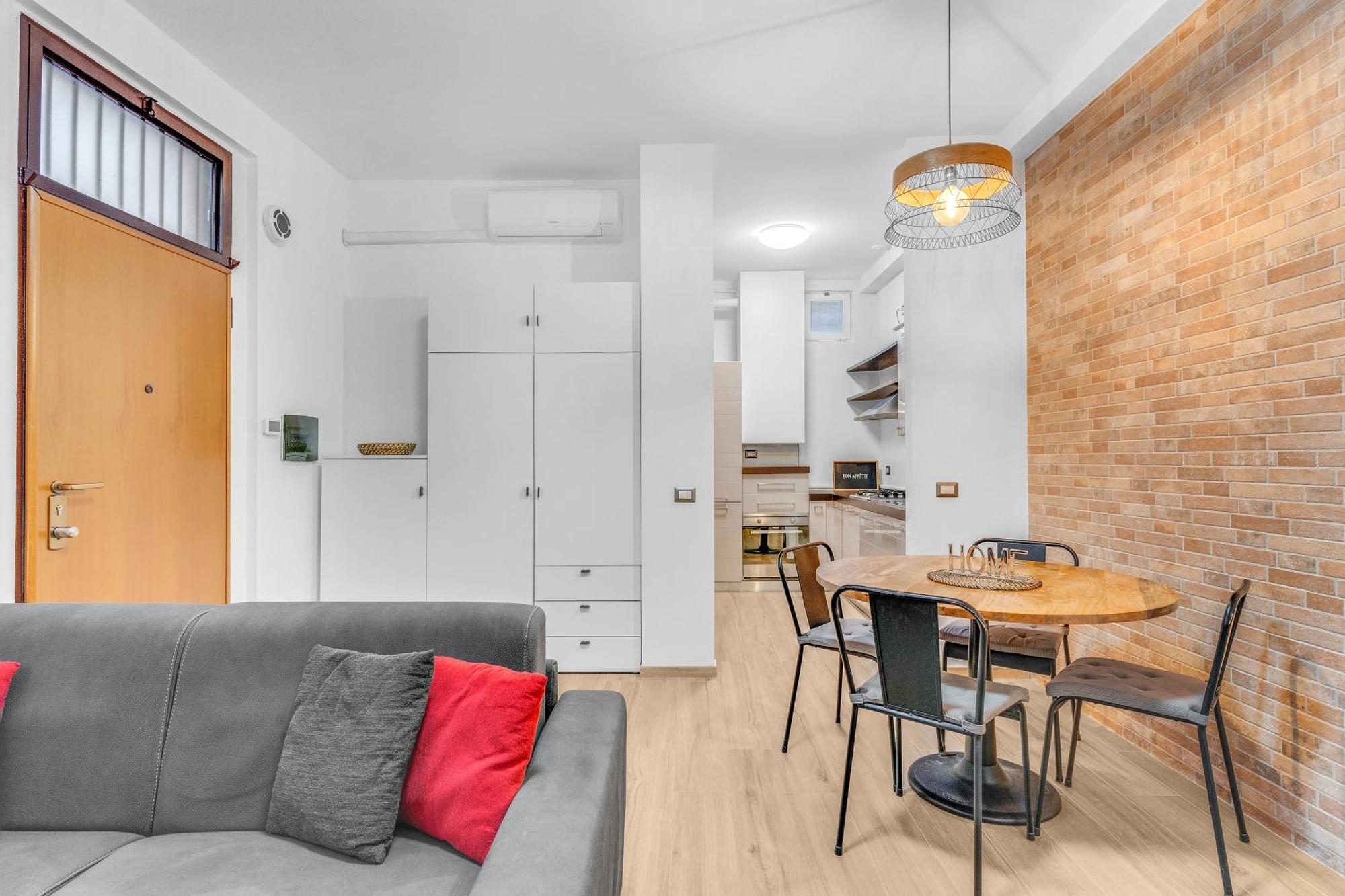 Ris161 -Modern Apartment Equipped With All Comfort- Sesto San Giovanni Exterior foto