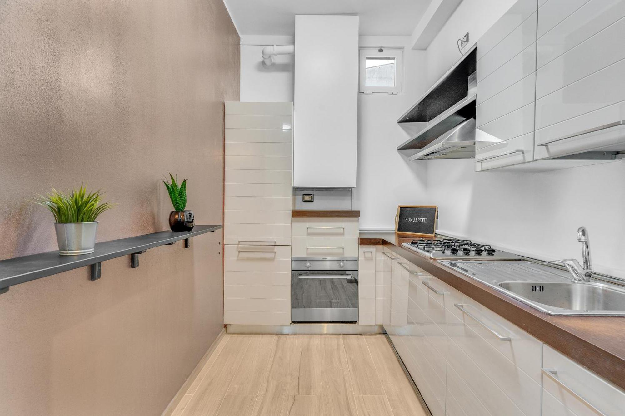 Ris161 -Modern Apartment Equipped With All Comfort- Sesto San Giovanni Exterior foto