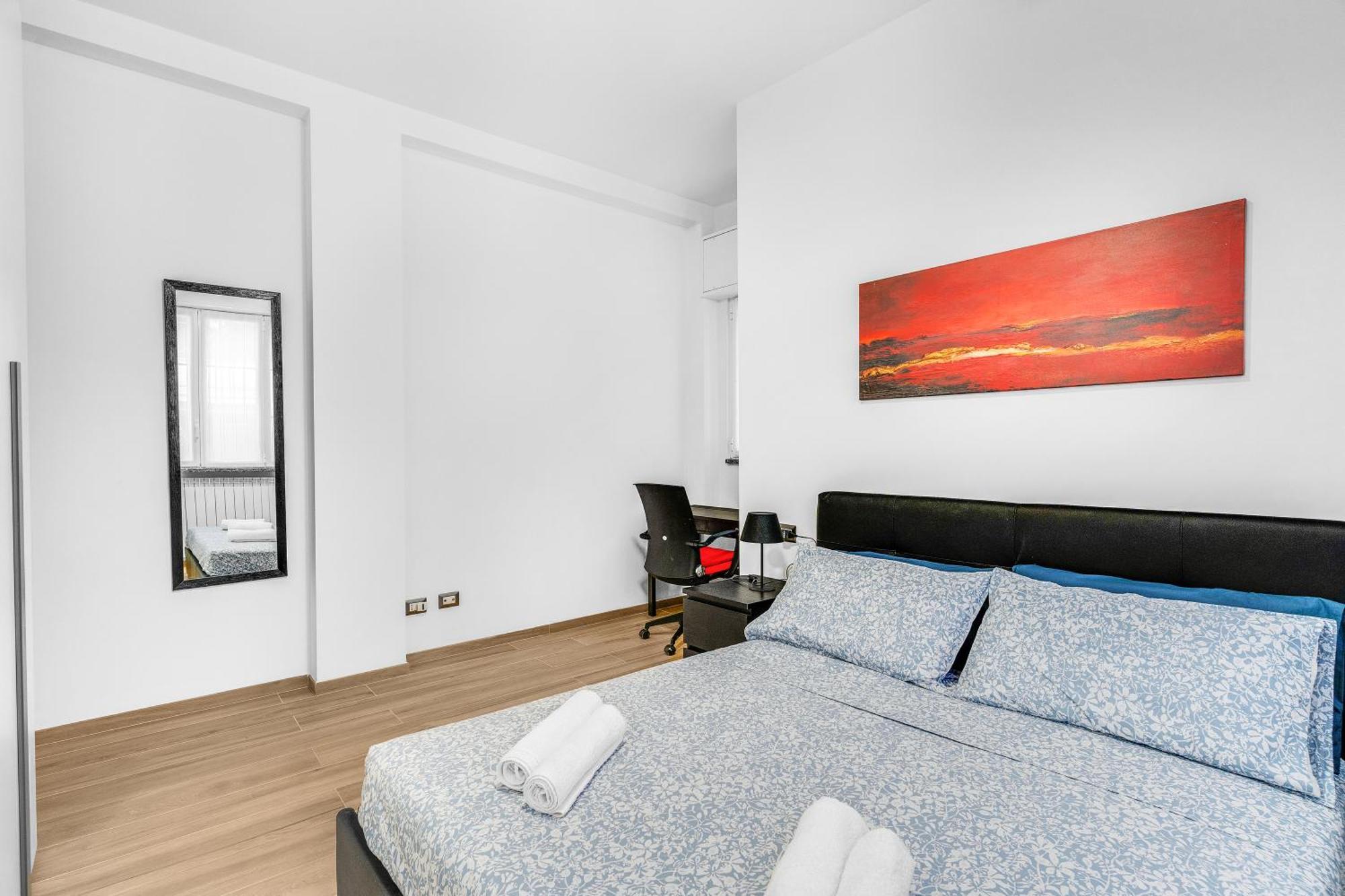 Ris161 -Modern Apartment Equipped With All Comfort- Sesto San Giovanni Exterior foto